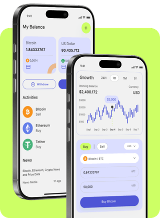 Sovereign Yieldex trading platform interface with live market data